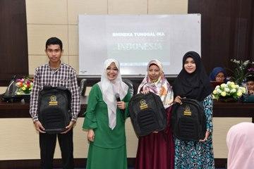 Mahasiswa Jangan Mau Dikotak-kotakkan